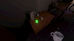 Knock-Knock Housekeeping