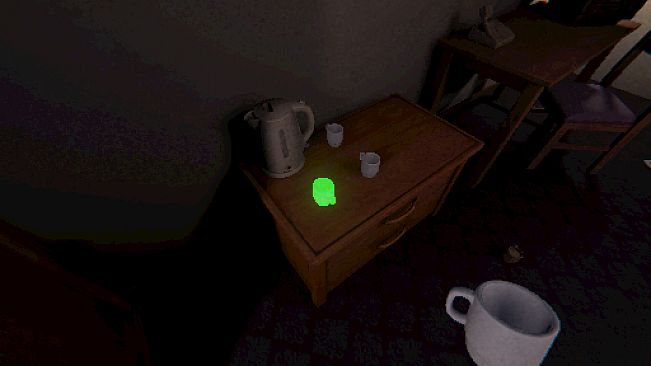 Knock-Knock Housekeeping