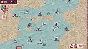 Merchant of the Skies