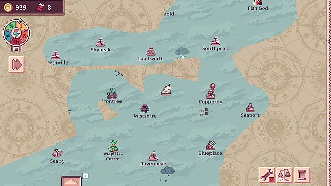 Merchant of the Skies