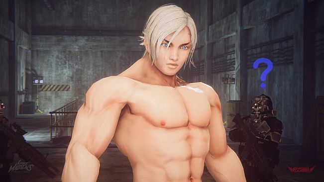 League of Maidens Haydee Edition