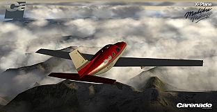 X-Plane 10 AddOn - Carenado - PA46 Malibu Mirage 350P