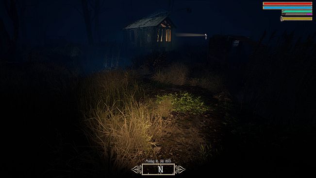 Inspector Schmidt - The Ebbing