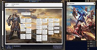 Fantasy Grounds - Stormlight Handbook