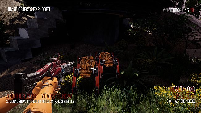 Sanatorium «Anthropocene Retreat»