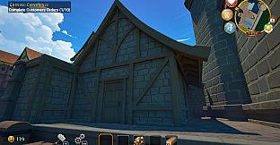 Heat 'n Hit: The Blacksmith Simulator