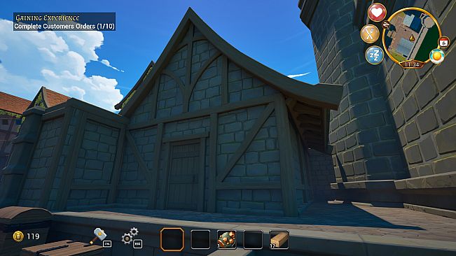 Heat 'n Hit: The Blacksmith Simulator