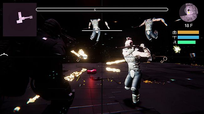 Earth is too small for me