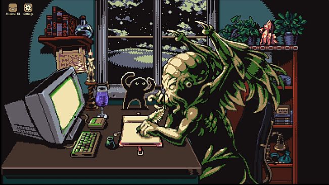 Occult Office: Lofi Rituals