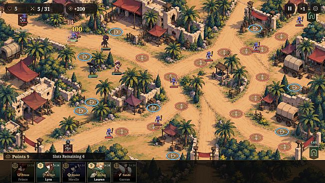The Ashen Crown : Lewd Hero Tower Defense