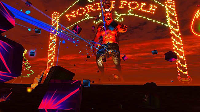 A Christmas Story From Hell VR