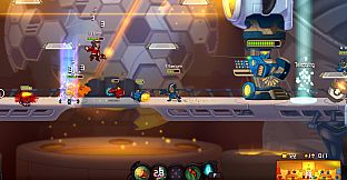 Awesomenauts - Ravishing Raelynn Skin