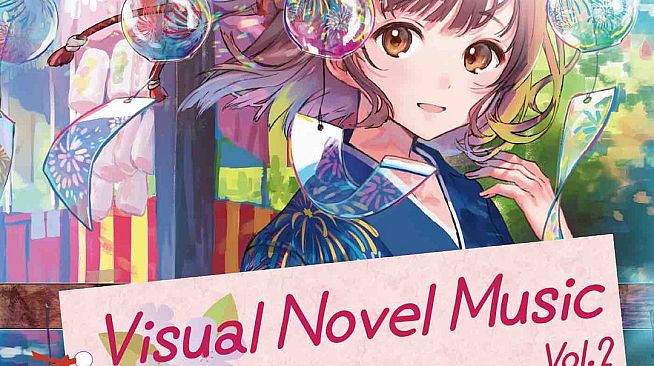 Visual Novel Maker - Visual Novel Music Vol 2
