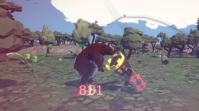 Surviving Skeleton Island