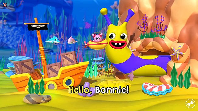 Bonnie Blob in Shapeville Soundtrack