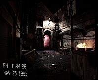 Unknown Memoirs: Stormy Night