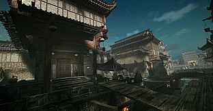 Tales Of Glory 3 : Fists of Legend