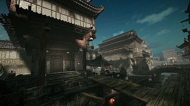 Tales Of Glory 3 : Fists of Legend