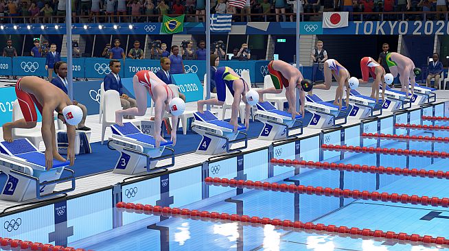 Olympic Games Tokyo 2020 – The Official Video Game