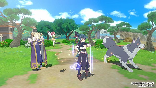 Yohane the Parhelion - NUMAZU in the MIRAGE -