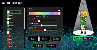 PSI Masquerade Deadly Wonderland