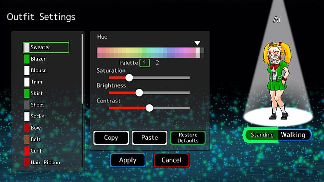 PSI Masquerade Deadly Wonderland