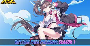 PUMP IT UP RISE - RHYTHM PASS PREMIUM : SEASON 1