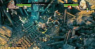 Sacred 3: Orc of Thrones