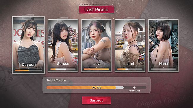 Beauties and the Stranded