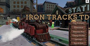 Iron Tracks TD