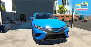 Express Car Wash Simulator