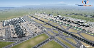 Tower! Simulator 3 - LEBL Airport