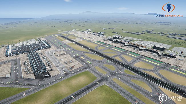 Tower! Simulator 3 - LEBL Airport
