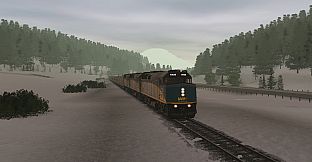 Trainz Plus DLC - Pro Train: Kicking Horse Pass