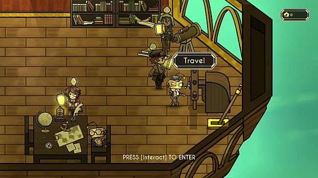 Luminaria: Dark Echoes