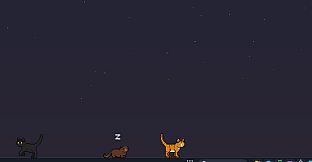 Taskbar Cat Club - Chonky Cats Pack