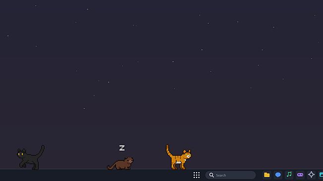 Taskbar Cat Club - Chonky Cats Pack