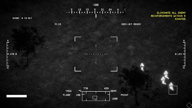 Footage: FLIR