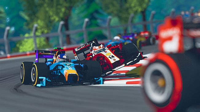 Formula Legends : Early 2010's Season Pack