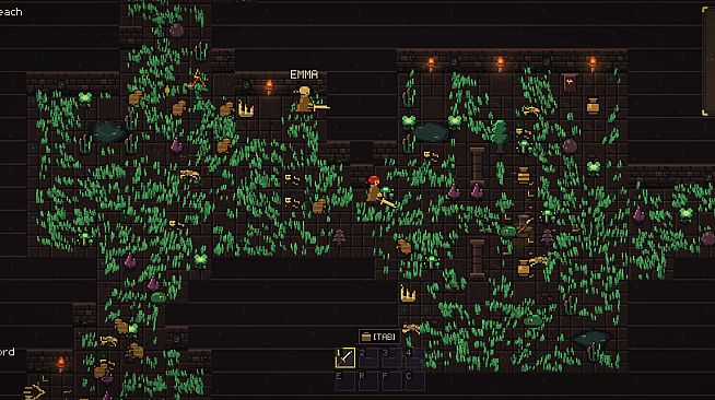 1 HP DUNGEON