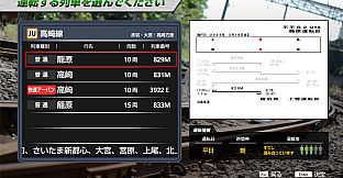 JR EAST Train Simulator: Takasaki Line (Ueno to Takasaki) E233-3000 series