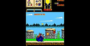 Arcade Archives 2 Wiz