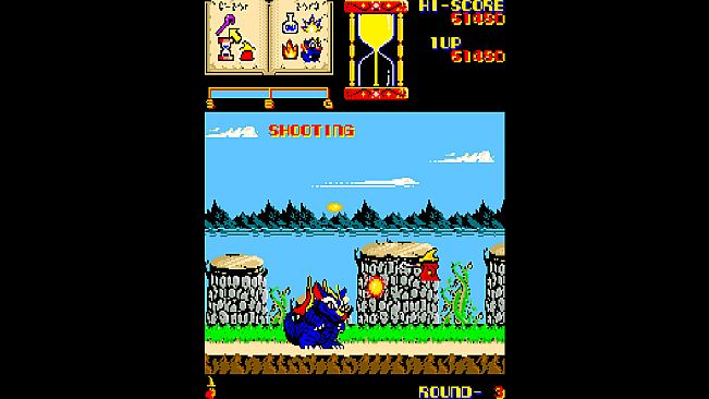 Arcade Archives 2 Wiz