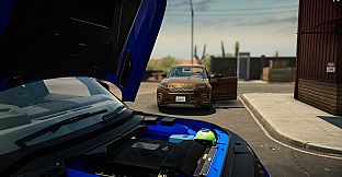 Car Mechanic Simulator 2021 - Land Rover DLC