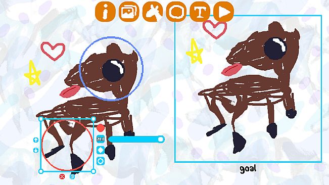 Horse Magnifier: The Full Horse