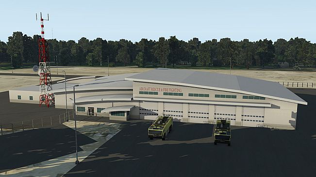 X-Plane 11 - Add-on: Aerosoft - Airport Southwest Florida Intl.