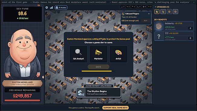 Save the Game Devs