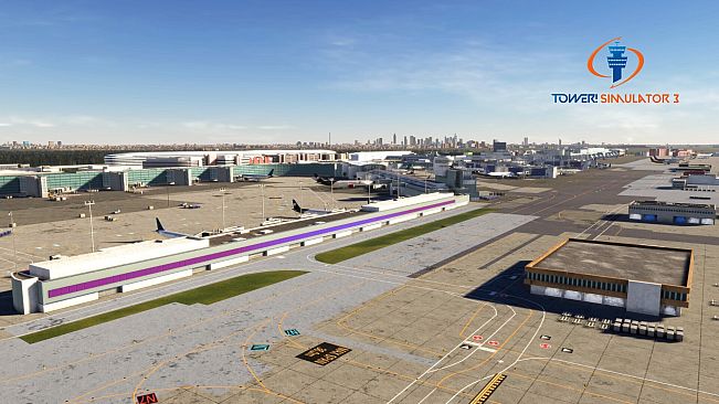 Tower! Simulator 3 - EDDF Airport