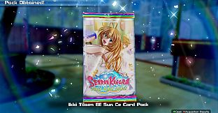 SENRAN KAGURA Peach Beach Splash - Ikki Tōsen EE Card Pack