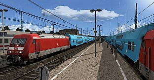 TS Marketplace: RO Calatori B 26-26 Coach Pack  